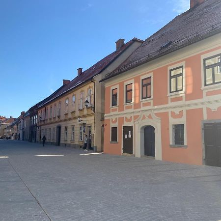 Bella Donna Apartment Maribor Luaran gambar