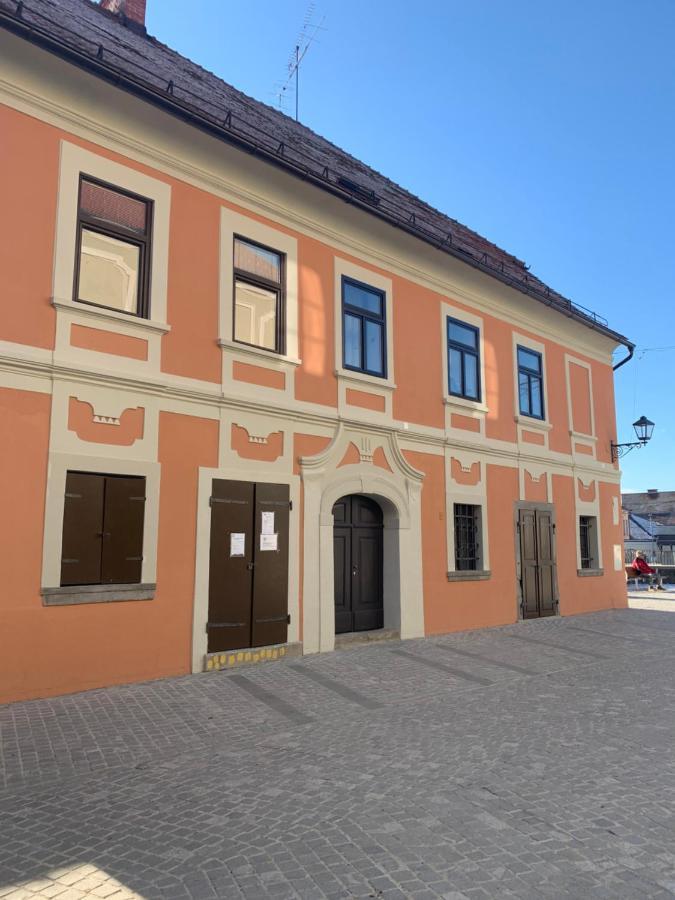 Bella Donna Apartment Maribor Luaran gambar