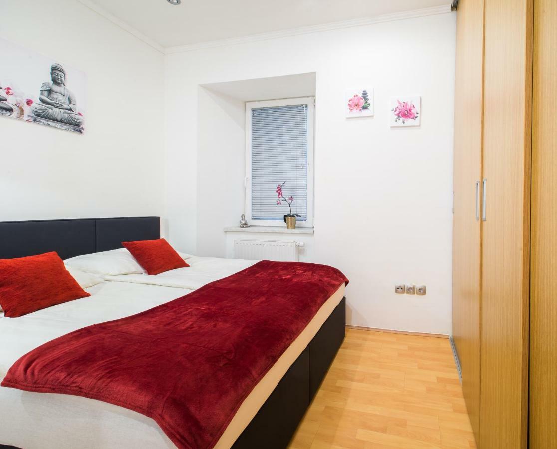 Bella Donna Apartment Maribor Luaran gambar